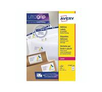 Avery L7160-100 White addressing label