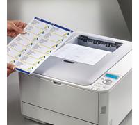 Avery L7163-100 White addressing label