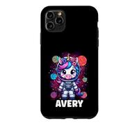 Avery Unicorn Space Astronaut Case for iPhone 11 Pro Max