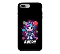 Avery Unicorn Space Astronaut Case for iPhone 7 Plus/8 Plus