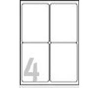 Avery White Address Label - Laser - L7169