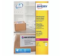 Avery Wprf Ship Lbl 99.1X57MM PK250