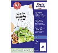 Avery-Zweckform 2576-150 Inkjet printer paper A4 White 120gsm 150 ...