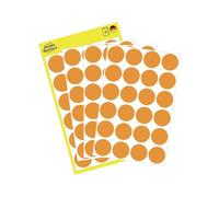 Avery Zweckform 3173 Coding Dots (96 Pieces Diameter 18 mm 4 Sheets Bright