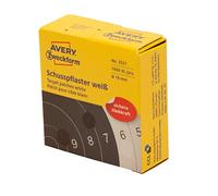 Avery Zweckform 3521 Target Patches 19 mm 1000 Labels White