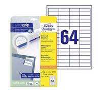 Avery-Zweckform 4785 All-purpose labels Paper Labels Pads & Labels