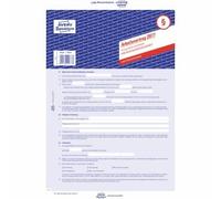 AVERY Zweckform 5 x Employment Contract A4 for Commercial use. Employees 2-Sided