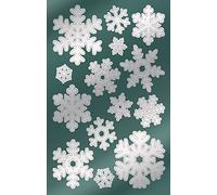 Avery Zweckform 52813 Christmas Stickers, Pack of 28