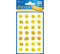 AVERY Zweckform 53133 Paper Sticker Sun 56 Stickers
