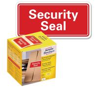 'Avery Zweckform 7311 A Safety Void Security Seal Pack of 200)