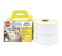 Avery-Zweckform A1933081 Labels Roll 89X25mm Film White 1 Set