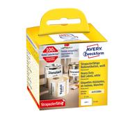 AVERY Zweckform A1933084 Dymo LabelWriter Weatherproof Labels Compatible with 19