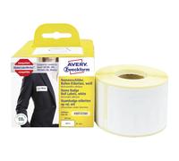 Avery-Zweckform As0722560 Label Roll 41X89mm White Film Removable ...