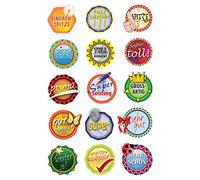 Avery Zweckform Colour Paper Sticker Buttons 30 "