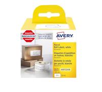 Avery Zweckform Dymo LabelWriter Compatible with 0722430 White 220 Items 101 x 54 mm White AS0722430