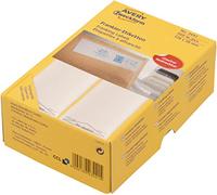 AVERY Zweckform Franking Labels 3442 - matt paper, 138 x 48 mm - 500 labels, white