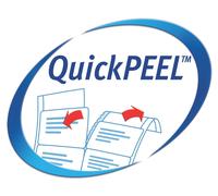 AVERY Zweckform L4770-25 Address Labels Printable Self-Adhesive for C6 Envelopes