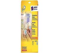 Avery Zweckform L6019REV-25 Removable Labels Round for Numbering or as Inscribab