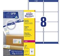 Avery Zweckform L7165-250 Address Labels 99.1x67.7 mm 250 Sheets