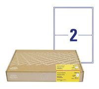 Avery-Zweckform L7875-20 Adhesive labels Paper White 105x48mm 240p...