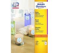 AVERY Zweckform Runde Etik. ? 40mm ACC NEW