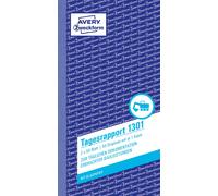 AVERY Zweckform Tagesrapport 105x200 2f 2x50Bl ACC NEW