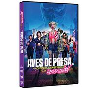 Aves de Presa (y la fantabulosa emancipación de Harley Quinn) - DVD