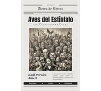 Aves del Estínfalo: Lucha contra la opresión política y el devenir de la humanidad