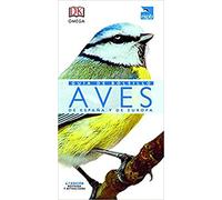 AVES. GUIA DE BOLSILLO (GUIAS DEL NATURALISTA, AVES)