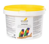 Aves Lorinectar 2.5kg - complete diet for all Lories and Lorikeets