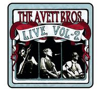 Avett Brothers – Live 2 – US Import