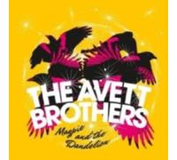 AVETT BROTHERS: MAGPIE & THE DANDELION - LP vinyl BRAND NEW