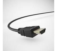 AVF 1m HDMI Cable - 10.2Gpbs 4k in Black AVF Black