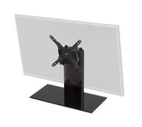 AVF Adjustable Tilt Universal Table Top Stand/Base, for TVs up to 32" in Black AVF Black