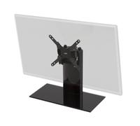 AVF Adjustable Tilt Universal Table Top Stand/Base, for TVs up to 32" in Black AVF Black