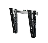 AVF Tilt TV Wall Mount - Advanced Slim TV Bracket with Tilt, XPL401 Range, Universal VESA Up to 400 x 400, For TVs up to 55" & 45kg