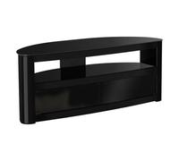 AVF Burghley FS1250 Piano Black TV Stand