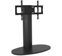 AVF Affinity Chepstow One FL930CHEB 930 mm TV Stand with Bracket - Oak, Black