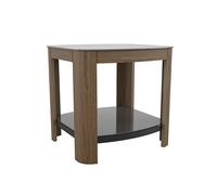 AVF Affinity Side Table - 45cm x 47cm in Natural | Size: 45 cm x 47 cm AVF Natural 45 cm x 47 cm