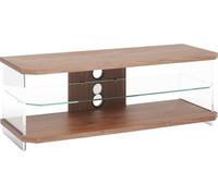 AVF Air AI110W 1100 mm TV Stand Walnut, Brown