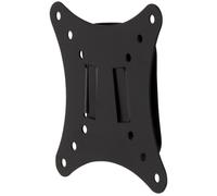 AVF AL100 Fixed TV Bracket for up to 32" TVs, Black
