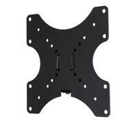 Avf Flat Tv Wall Mount For Tvs Up To 43", Black