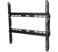 AVF AL400 Fixed 26-55" TV Bracket, Black