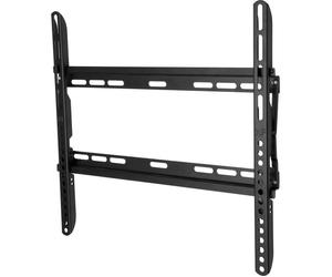 AVF AL400 Fixed 26-55" TV Bracket, Black