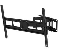 AVF AL650 Full Motion 37-80" TV Bracket, Black
