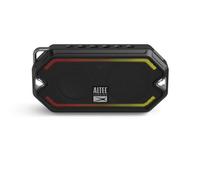 Altec Lansing Black Hydra Mini Rgb Waterproof Bt Speaker