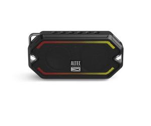 AVF Altec Lansing Imw1000 Hydramini Rgb Waterproof Speaker - Black
