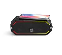 AVF Altec Lansing IMW1300 HydraBlast RGB Waterproof Speaker - Black AVF Black