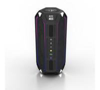 AVF Altec Lansing Imw1400 Hydraboom Rgb Waterproof Speaker - Black