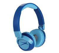 AVF Altec Lansing Kid Safe 2-In-1 Wireless Headphones - Hero Blue